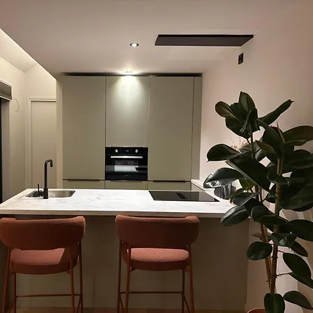 Apartment Voorderpad *